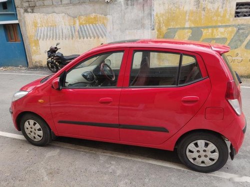 Used Hyundai i10 Magna MT car at low price