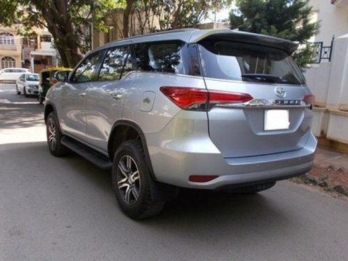 Toyota Fortuner 2.8 2WD MT for sale