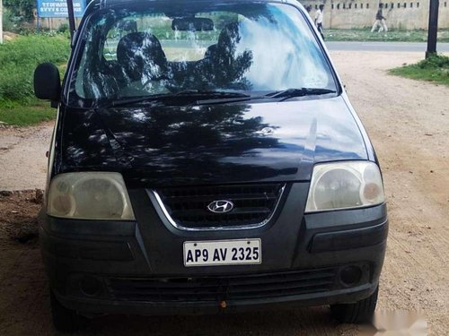 Hyundai Santro Xing XS, 2004, Petrol MT for sale 