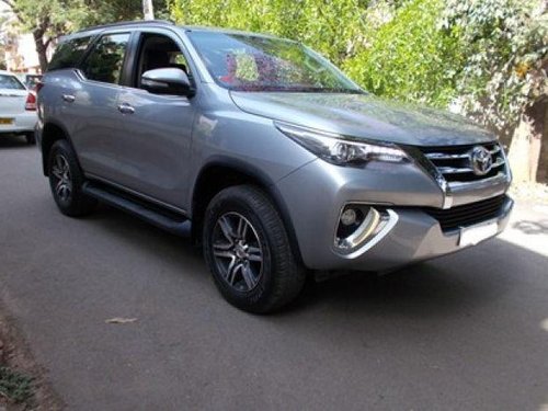 Toyota Fortuner 2.8 2WD MT for sale