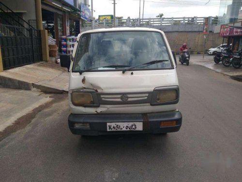 2009 Maruti Suzuki Omni MT for sale 