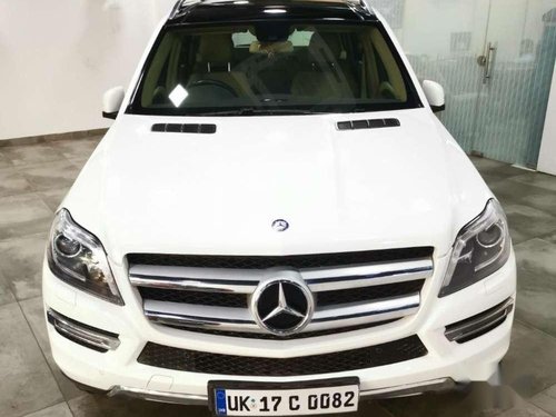 Used Mercedes Benz GL-Class 2016 AT for sale at low price