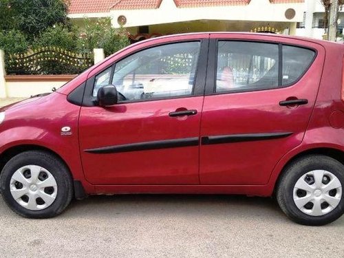 Maruti Suzuki Ritz MT 2012 for sale