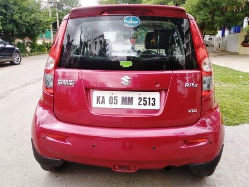 Maruti Suzuki Ritz MT 2012 for sale