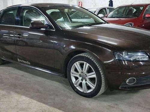 Audi A4 2.0 TDI (177bhp), Premium Sport, 2011, Diesel AT for sale 