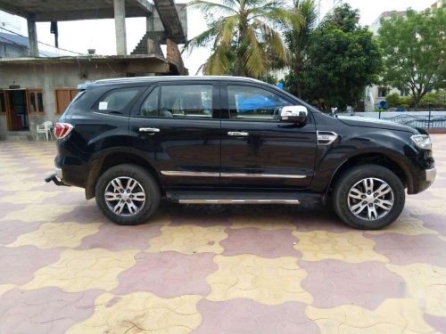 Ford Endeavour 3.2 Titanium AT 4X4 2017 for sale 