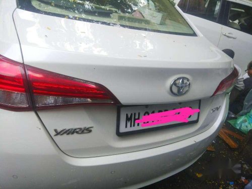 2018 Toyota Yaris V CVT MT for sale