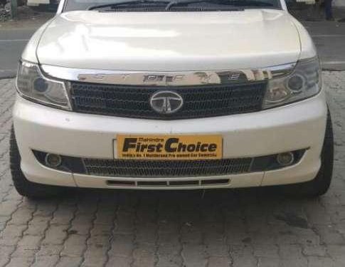 Used Tata Safari Storme EX MT car at low price