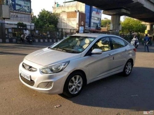 Hyundai Verna 2011-2015 1.6 SX VTVT (O) AT for sale