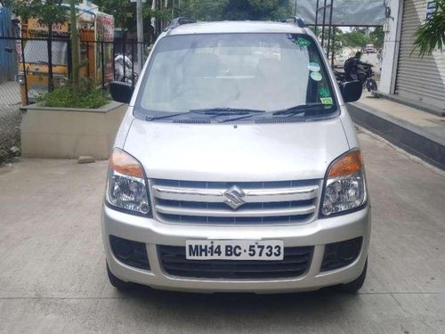 Used Maruti Suzuki Wagon R car 2007 LXI MT for sale at low price