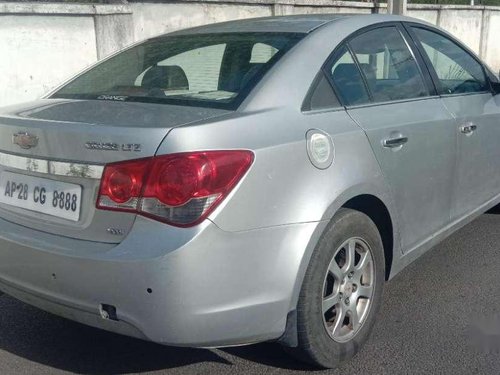 Used Chevrolet Cruze LTZ 2011 MT for sale 