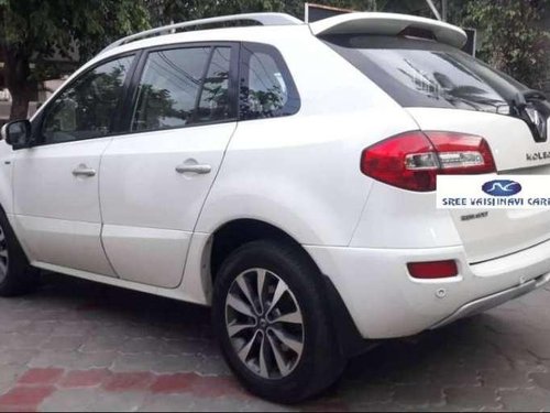 Renault Koleos 4X4 AT 2013 for sale 