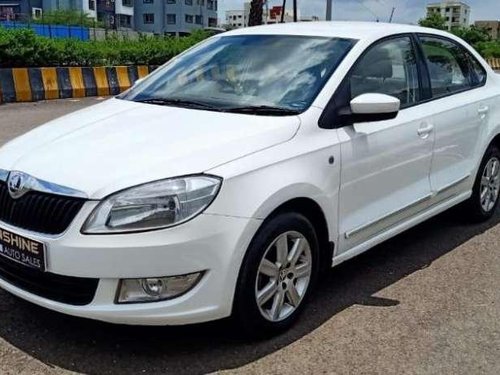 2014 Skoda Rapid MT for sale at low price