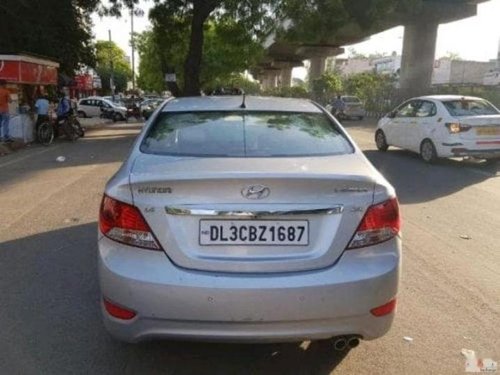 Hyundai Verna 2011-2015 1.6 SX VTVT (O) AT for sale