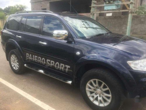 2015 Mitsubishi Pajero AT for sale