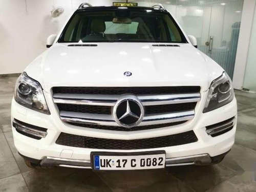 Used Mercedes Benz GL-Class 2016 AT for sale at low price