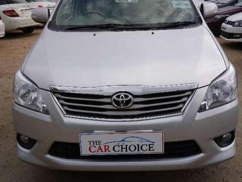 Toyota Innova 2.5 V 7 STR, 2012, Diesel MT for sale 