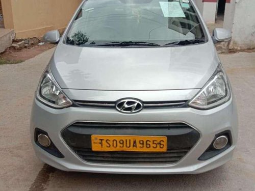 2016 Hyundai Xcent MT for sale at low price