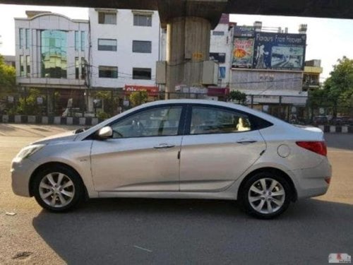 Hyundai Verna 2011-2015 1.6 SX VTVT (O) AT for sale