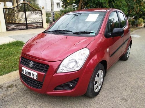 Maruti Suzuki Ritz MT 2012 for sale