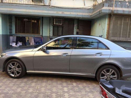 Used Mercedes Benz E Class AT car at low price