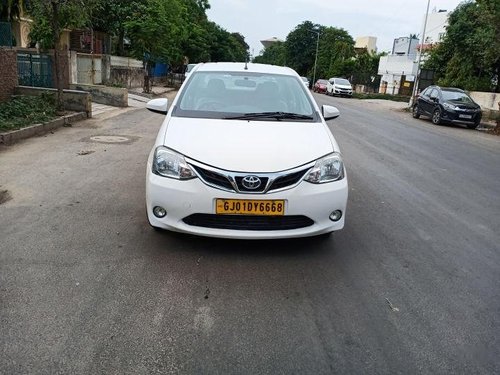 Used Toyota Etios Cross 1.4L GD MT 2015 for sale