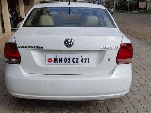 Used Volkswagen Vento MT car at low price