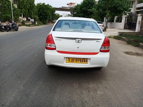 Used Toyota Etios Cross 1.4L GD MT 2015 for sale