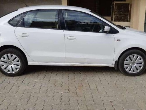 Used Volkswagen Vento MT car at low price