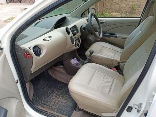 Used Toyota Etios Cross 1.4L GD MT 2015 for sale