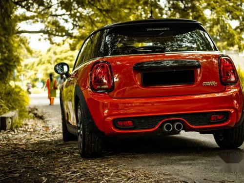 Mini Cooper S 2018 AT for sale 