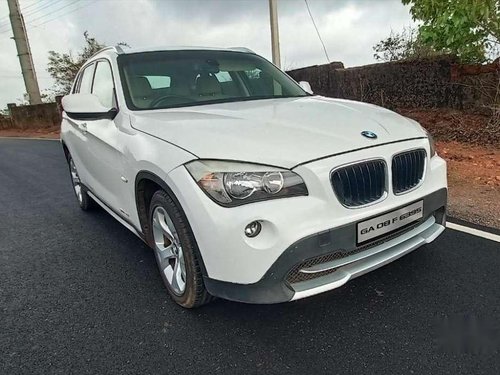 BMW X1 sDrive20d Sport Line, 2011, Diesel AT for sale