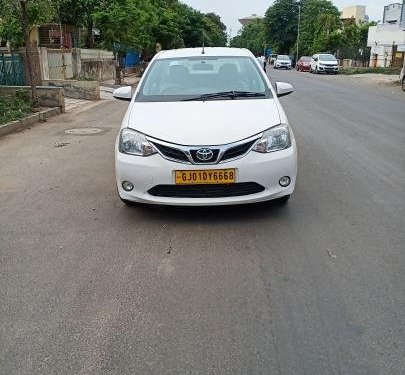 Used Toyota Etios Cross 1.4L GD MT 2015 for sale