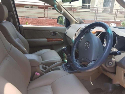 2009 Toyota Fortuner MT for sale