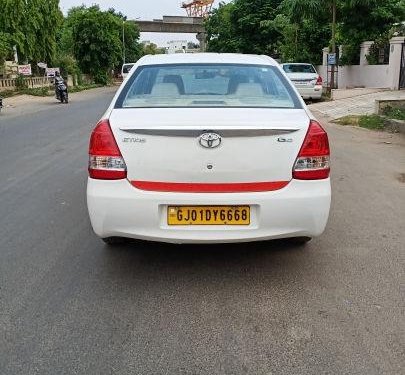 Used Toyota Etios Cross 1.4L GD MT 2015 for sale