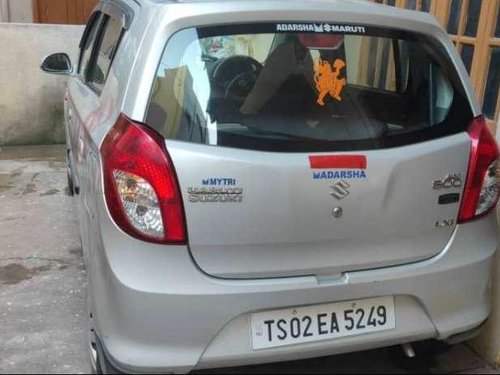 Used Datsun GO MT car at low price