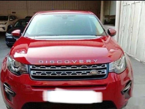 2015 Land Rover Discovery AT for sale