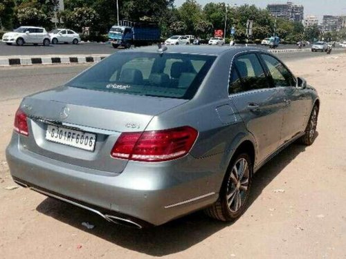 Used Mercedes Benz E Class AT car at low price