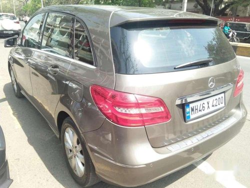 2013 Mercedes Benz B Class Diesel AT for sale at low price