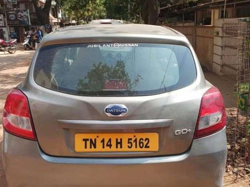 Datsun Go Plus T (O), 2016, Petrol MT for sale 