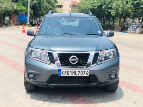 Used Nissan Terrano  XL MT car at low price