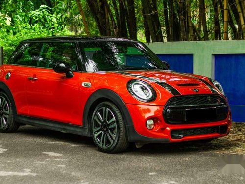 Mini Cooper S 2018 AT for sale 