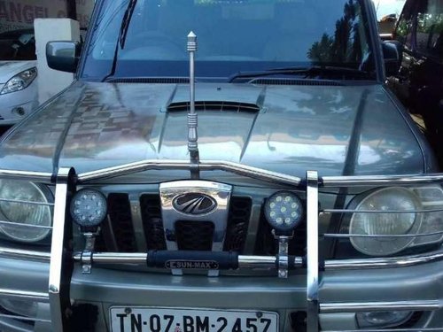 Mahindra Scorpio VLX Special Edition BS-IV, 2011, Diesel MT for sale 
