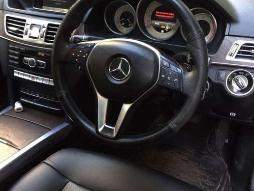 Used Mercedes Benz E Class AT car at low price