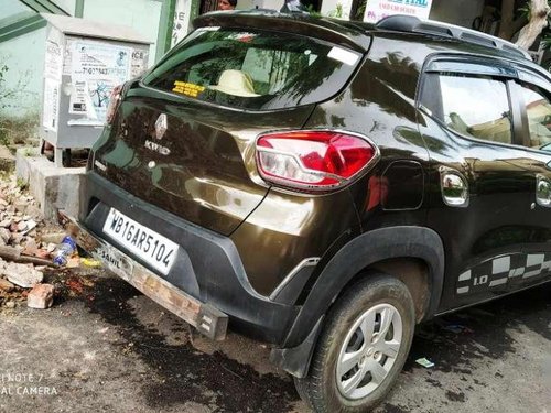 Used Renault KWID MT car at low price