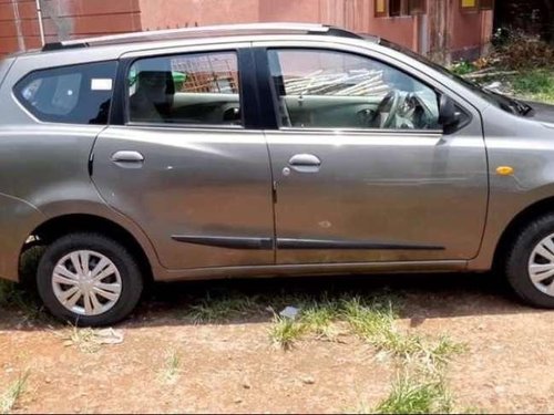 Datsun GO Plus T MT 2016 for sale