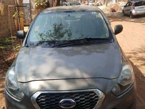 Datsun Go Plus T (O), 2016, Petrol MT for sale 