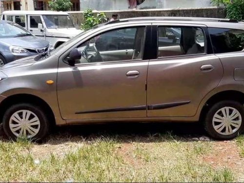 Datsun GO Plus T MT 2016 for sale