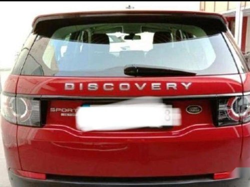 2015 Land Rover Discovery AT for sale