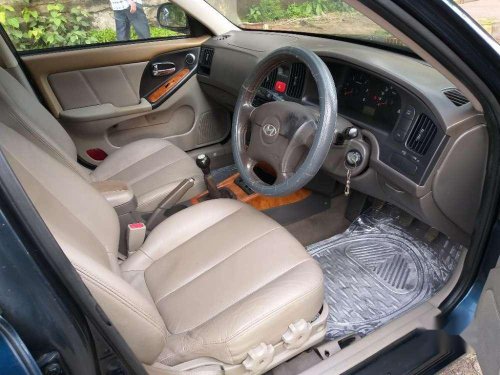 Hyundai Elantra CRDi Leather, 2006, Diesel MT for sale